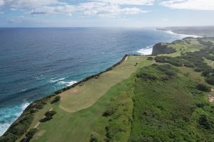 Royal Isabela 14th Side Aerial